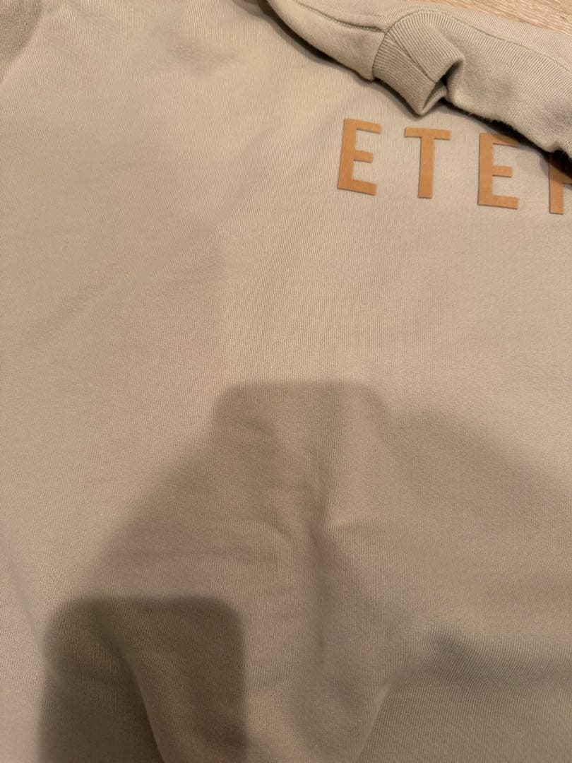 FEAR OF GOD ESSENTIALS ロゴスウェットトレーナー　M