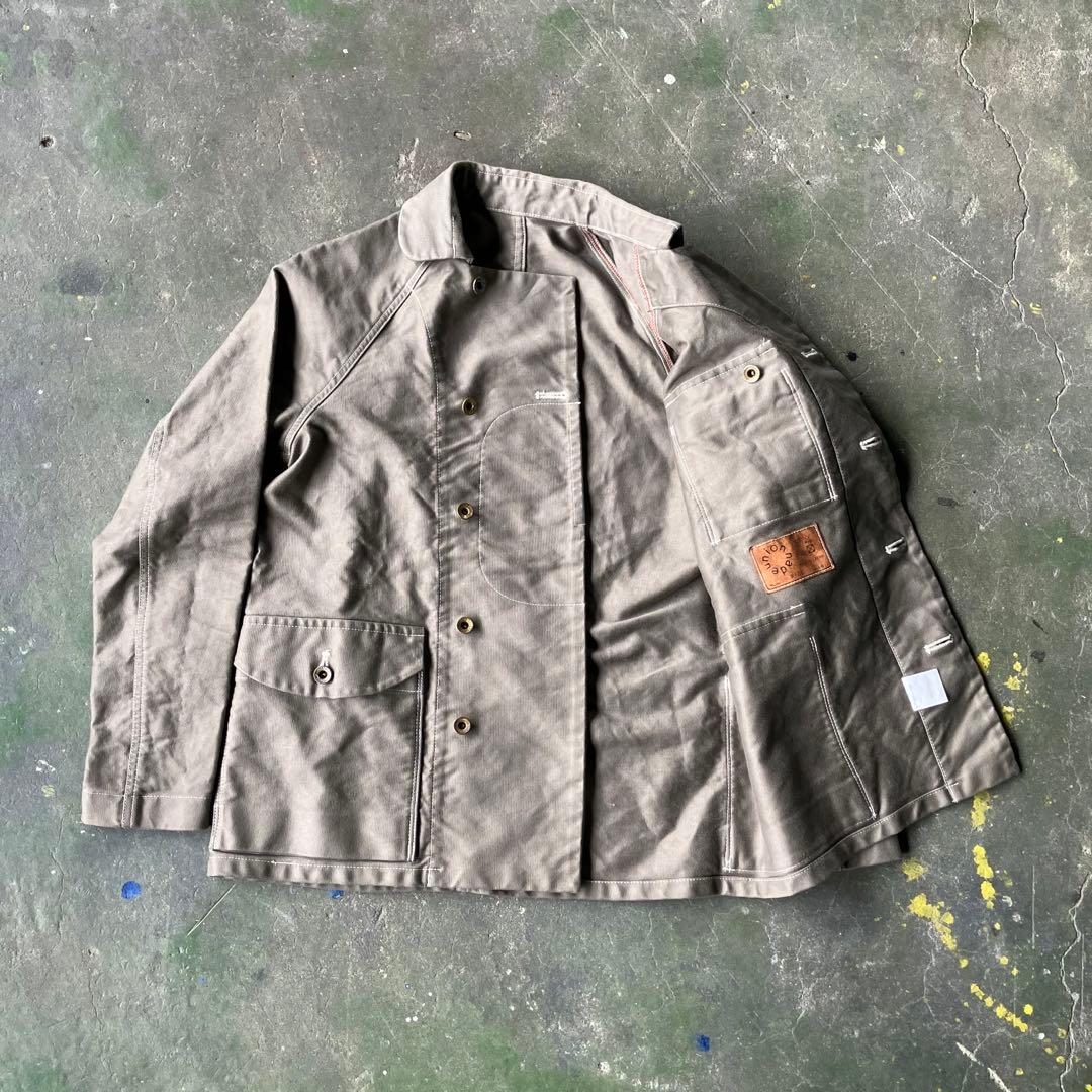 chairmade チェアメイド　ジャケット