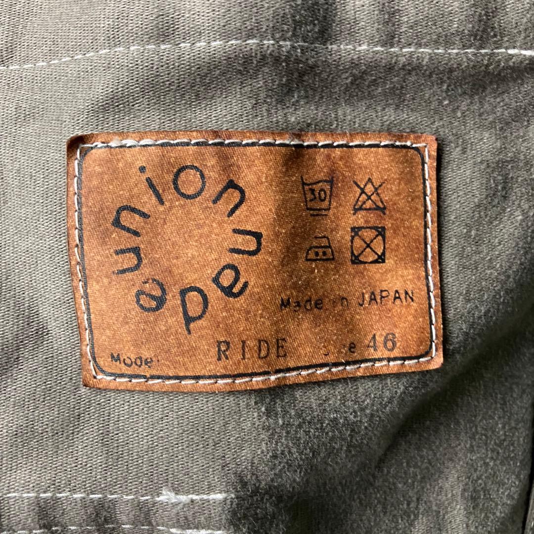 chairmade チェアメイド　ジャケット