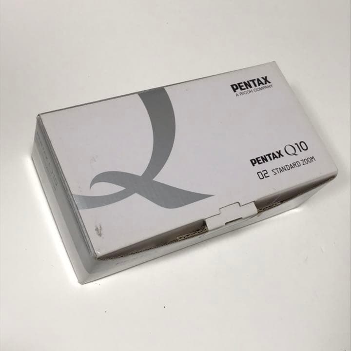 PENTAX Q10  デジタル一眼カメラ  レンズキット