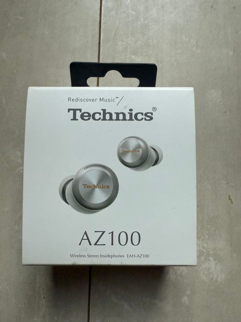 8/25までセール【超美品】Technics EAH-AZ100