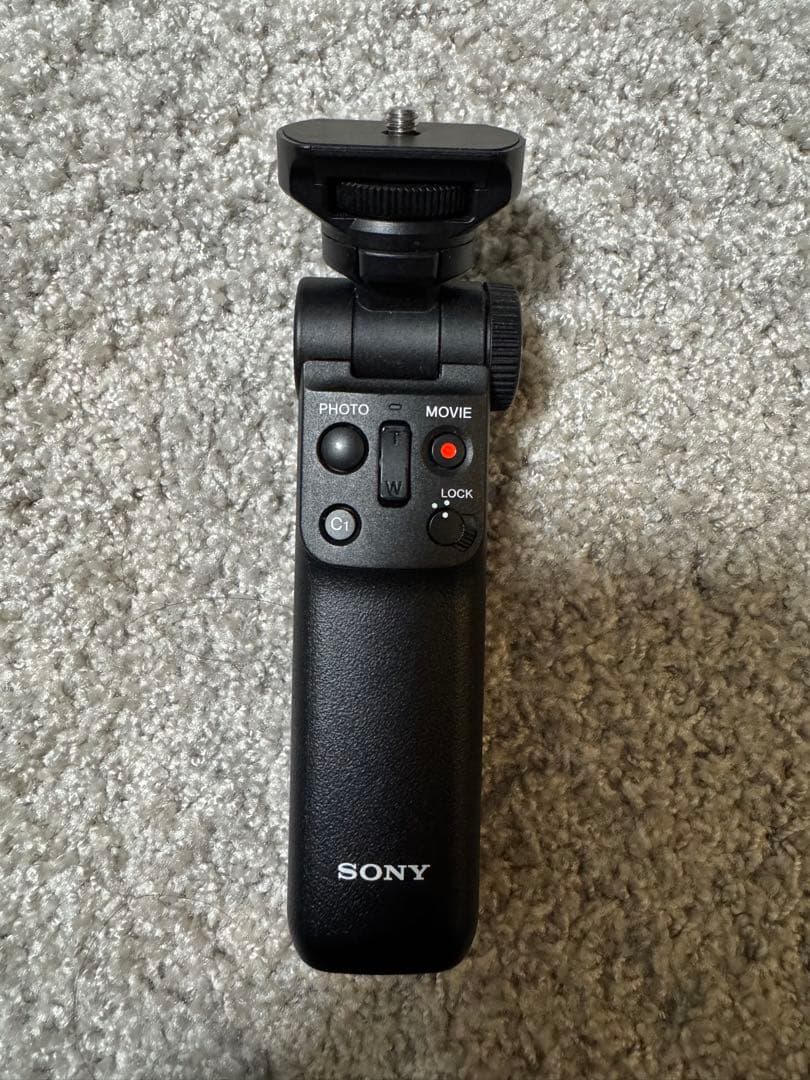 【極美品】SONY VLOGCAM ZV-1 本体・SDカード128GB