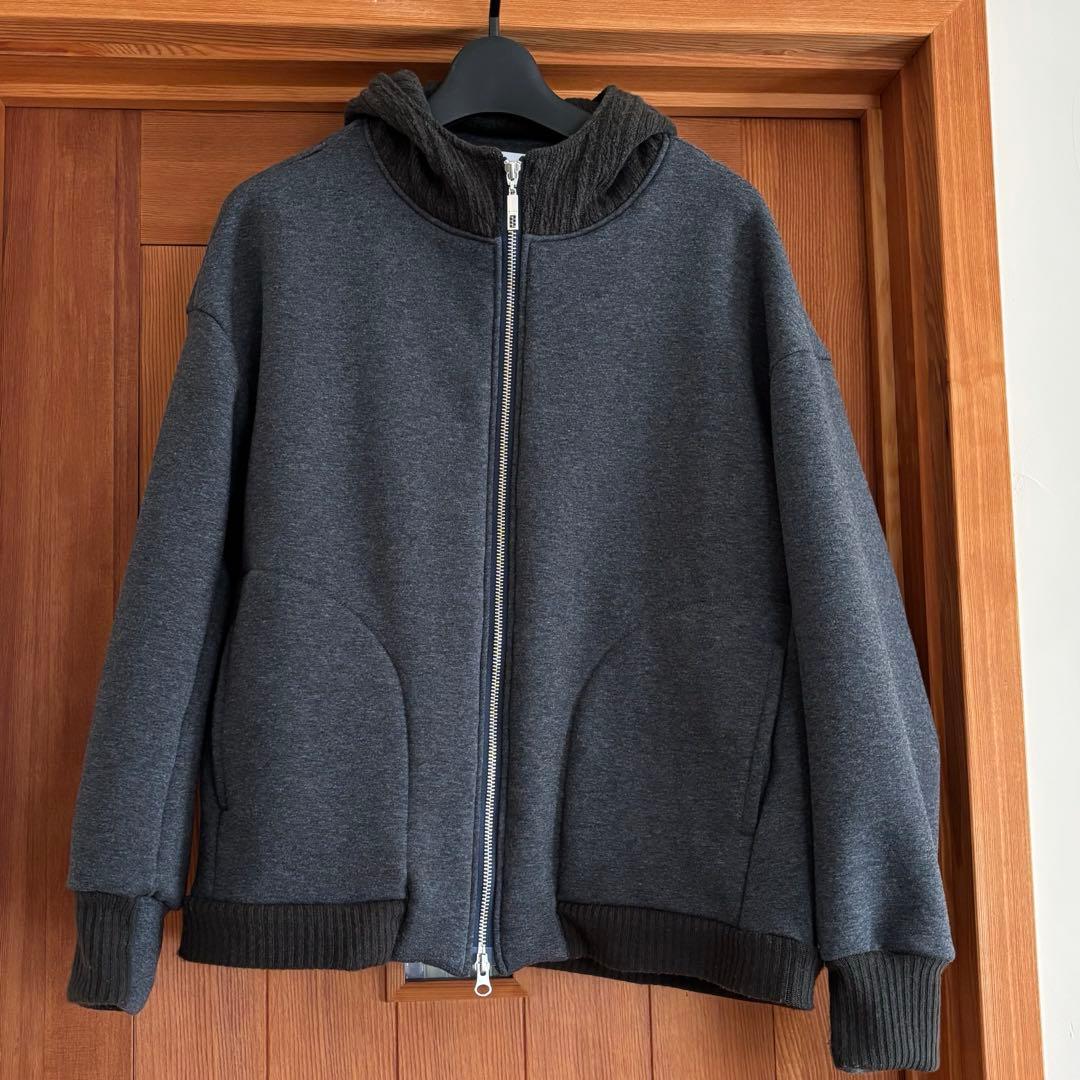 inbreed WYTE 裏ボアブルゾン