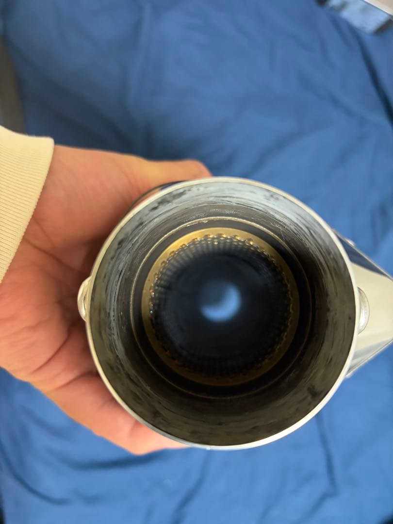 R-Evo TypeII 汎用 サイレンサー 350（メタルブラック）おまけ付き