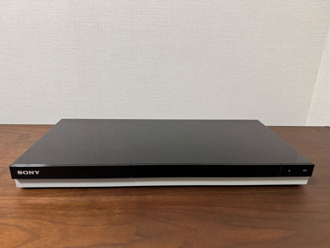 SONY ソニー ブルーレイレコーダー BDZ-ZW1000（1TB／3D対応）