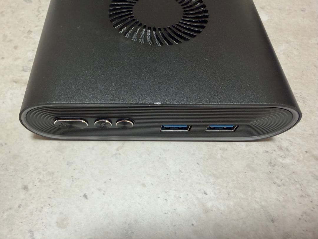 ONEXGPU 外付けGPU eGPU Thunderbolt対応