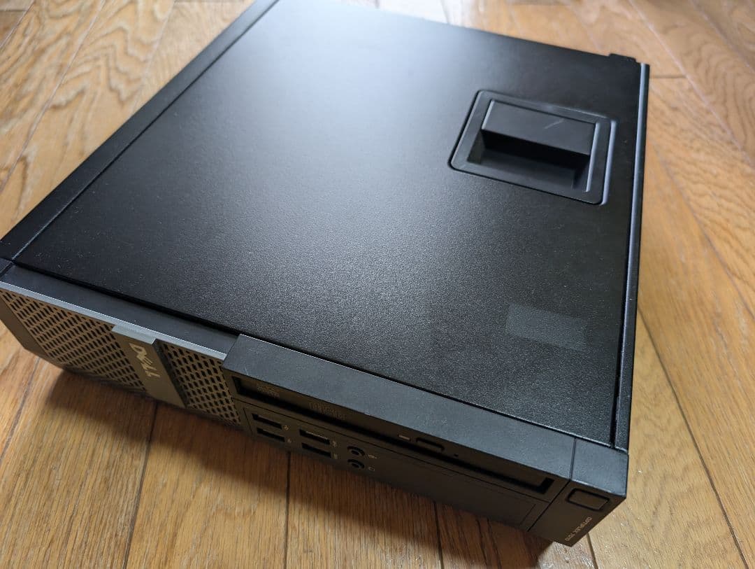 Dell OptiPlex 7010 core-i7/メモリ16G/win11