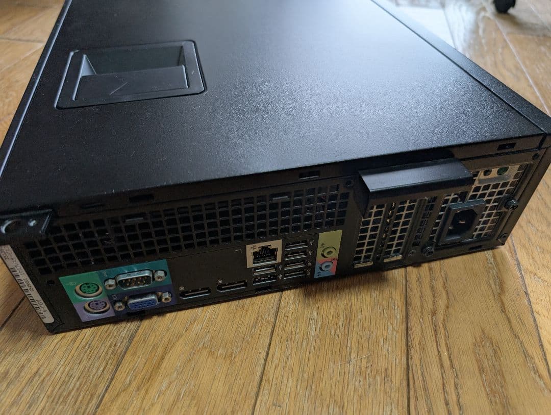 Dell OptiPlex 7010 core-i7/メモリ16G/win11