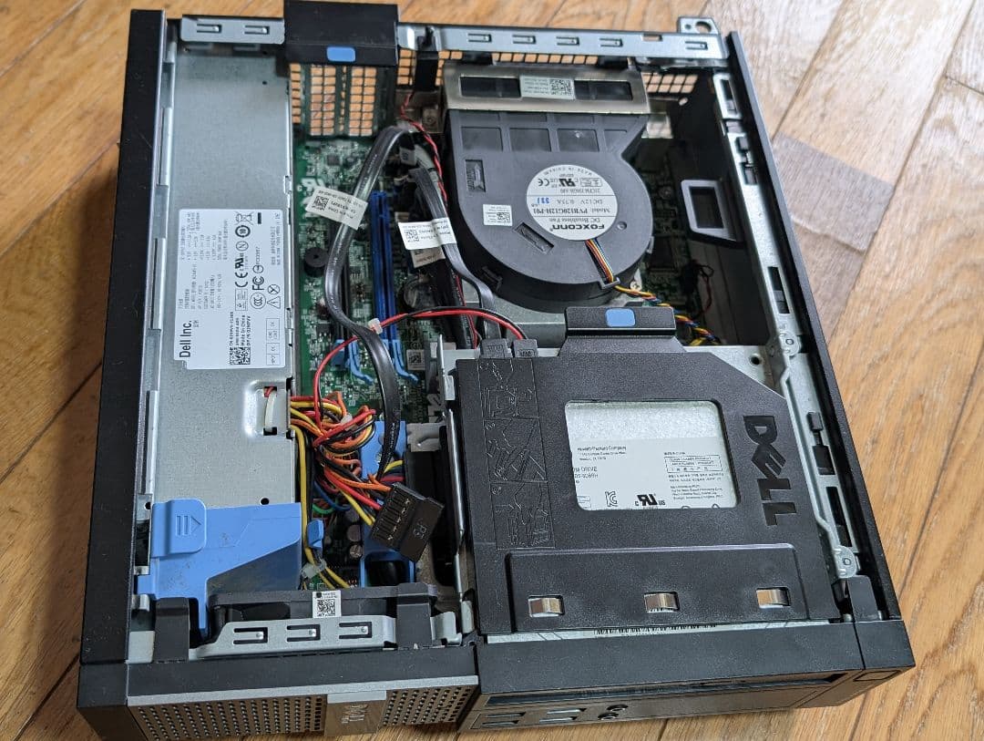 Dell OptiPlex 7010 core-i7/メモリ16G/win11