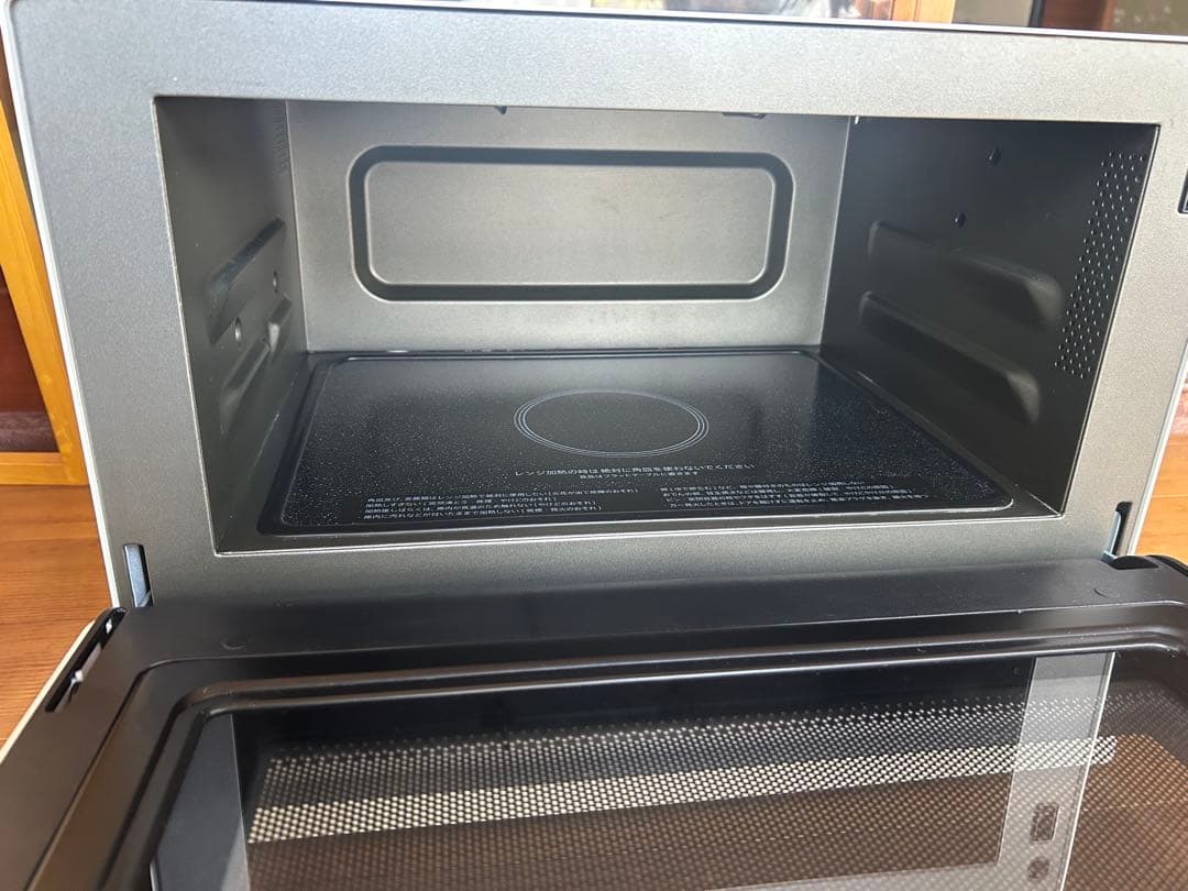 【yoshige】SHARP オーブンレンジ RE-WF181-W