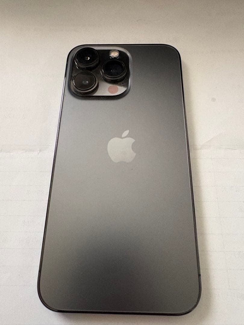 【値下げ中】Apple iPhone 13 Pro グラファイト 6.1インチ