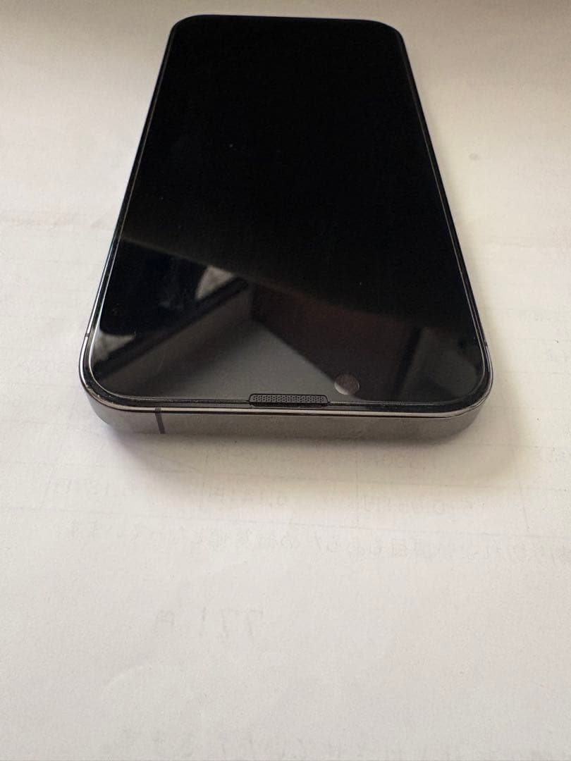 【値下げ中】Apple iPhone 13 Pro グラファイト 6.1インチ