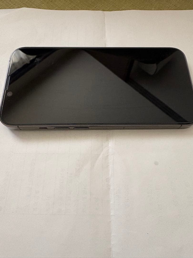 【値下げ中】Apple iPhone 13 Pro グラファイト 6.1インチ