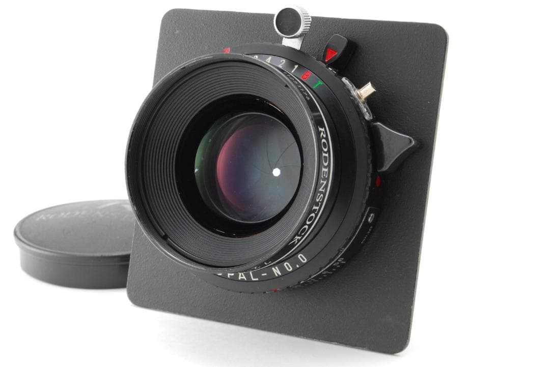 美品Rodenstock Apo-Sironar-N 150mm 5.6#152