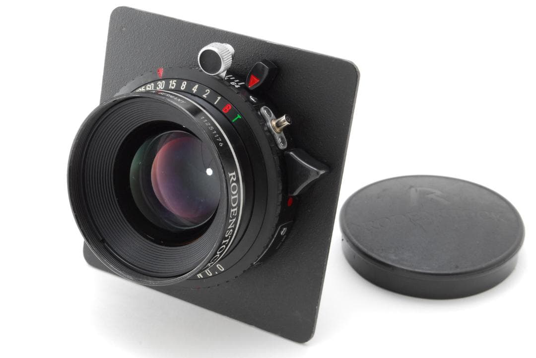 美品Rodenstock Apo-Sironar-N 150mm 5.6#152