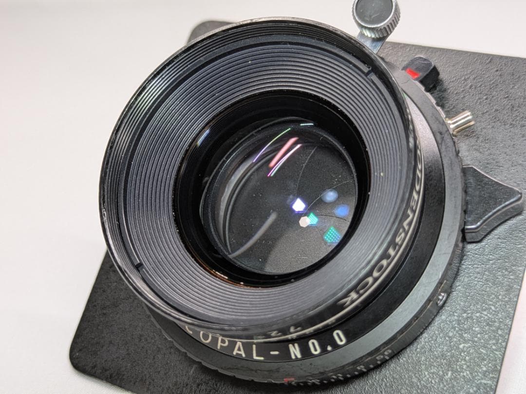 美品Rodenstock Apo-Sironar-N 150mm 5.6#152