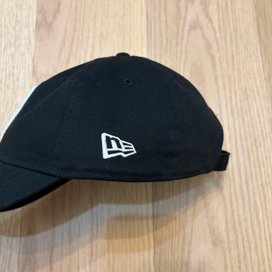 希少 STUSSY × NEW ERA 9TWENTY コラボ キャップ