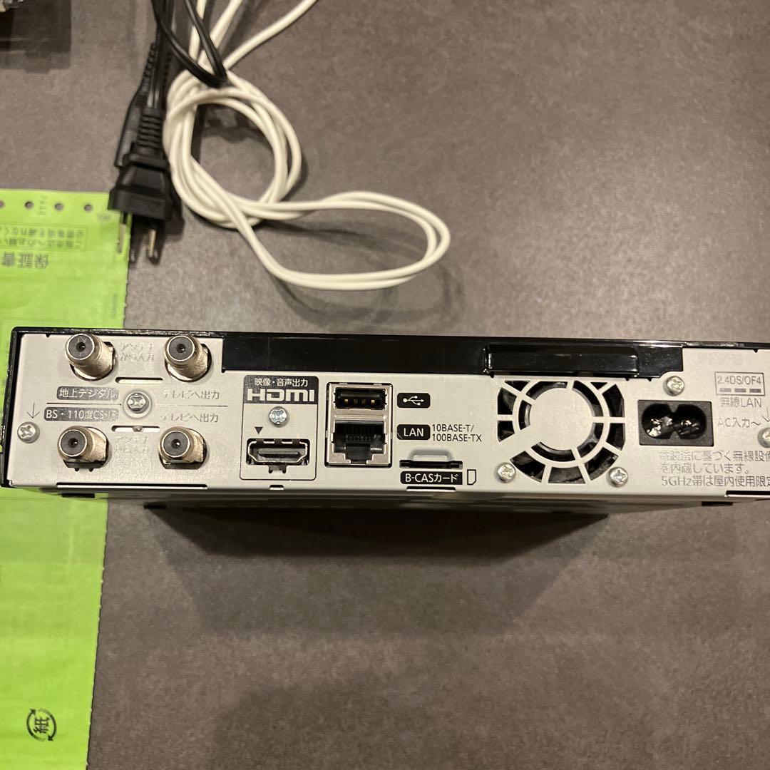 美品　Panasonic パナソニック プライベート・ビエラ UN-10T5-K