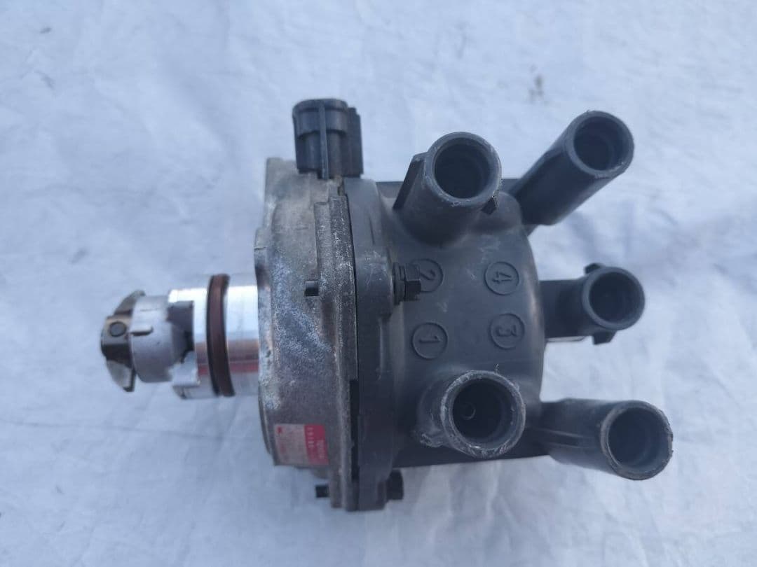 AE111 レビン トレノ 20バルブ 純正デスビ 4A-GE AE86