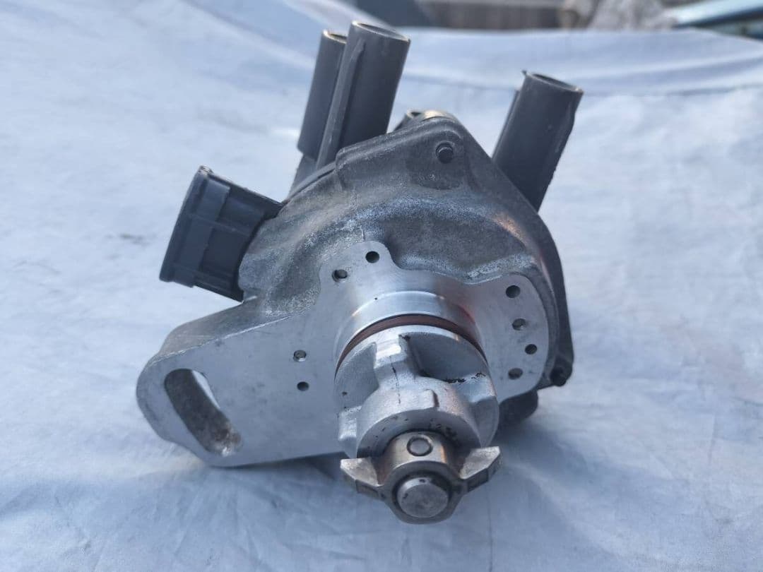 AE111 レビン トレノ 20バルブ 純正デスビ 4A-GE AE86