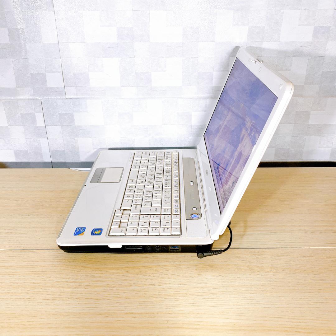 限定価格/HDD500GB/メモリ4GB/Core i5搭載ノートパソコン