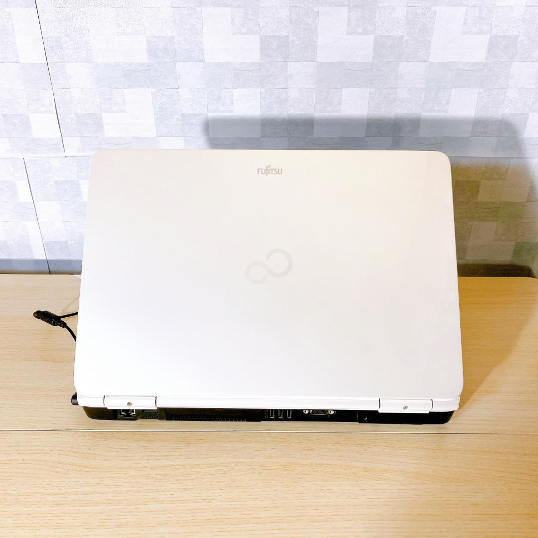 限定価格/HDD500GB/メモリ4GB/Core i5搭載ノートパソコン