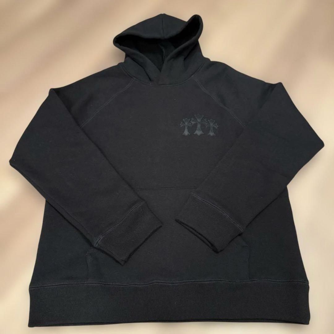 【限定大幅値下げ】CHロゴセメタリークロスフーディー＆ショートパンツ セット