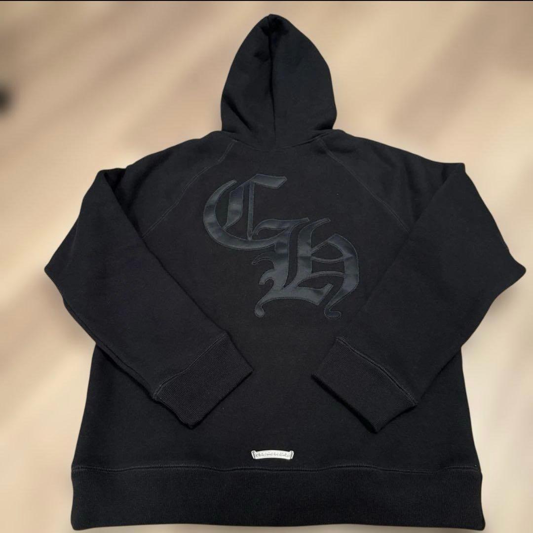 【限定大幅値下げ】CHロゴセメタリークロスフーディー＆ショートパンツ セット