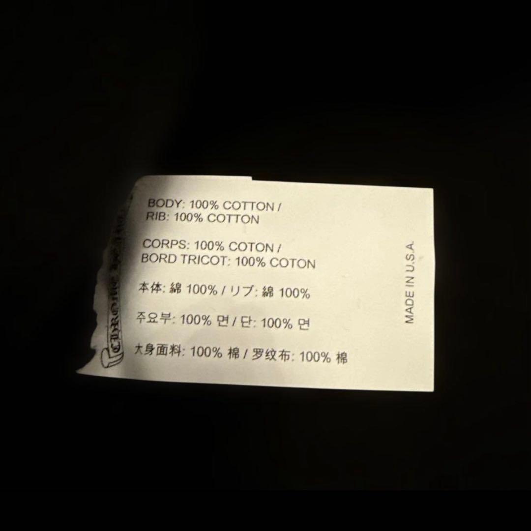 【限定大幅値下げ】CHロゴセメタリークロスフーディー＆ショートパンツ セット