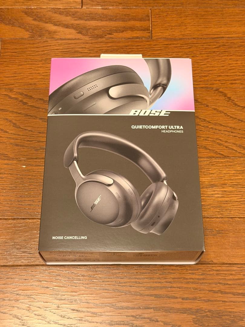 ヘッドホン Bose QuietComfort Ultra headphones