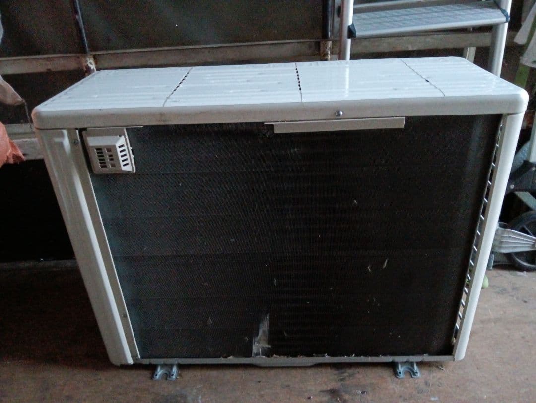 日立 エアコン 12畳 掃除機能 人感センサー RAS-W36M・22年製