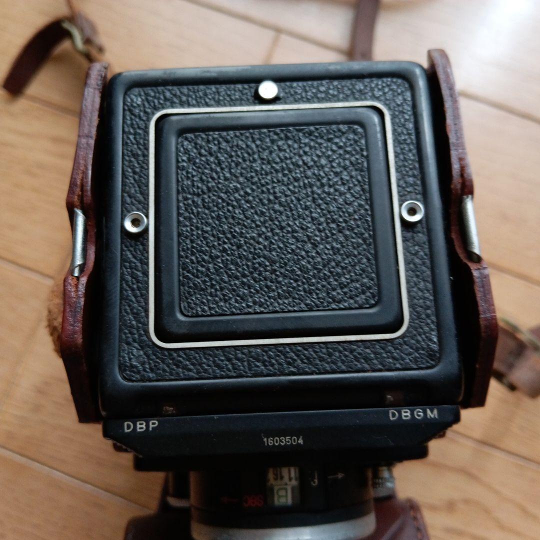 Rolleiflex 二眼レフカメラ