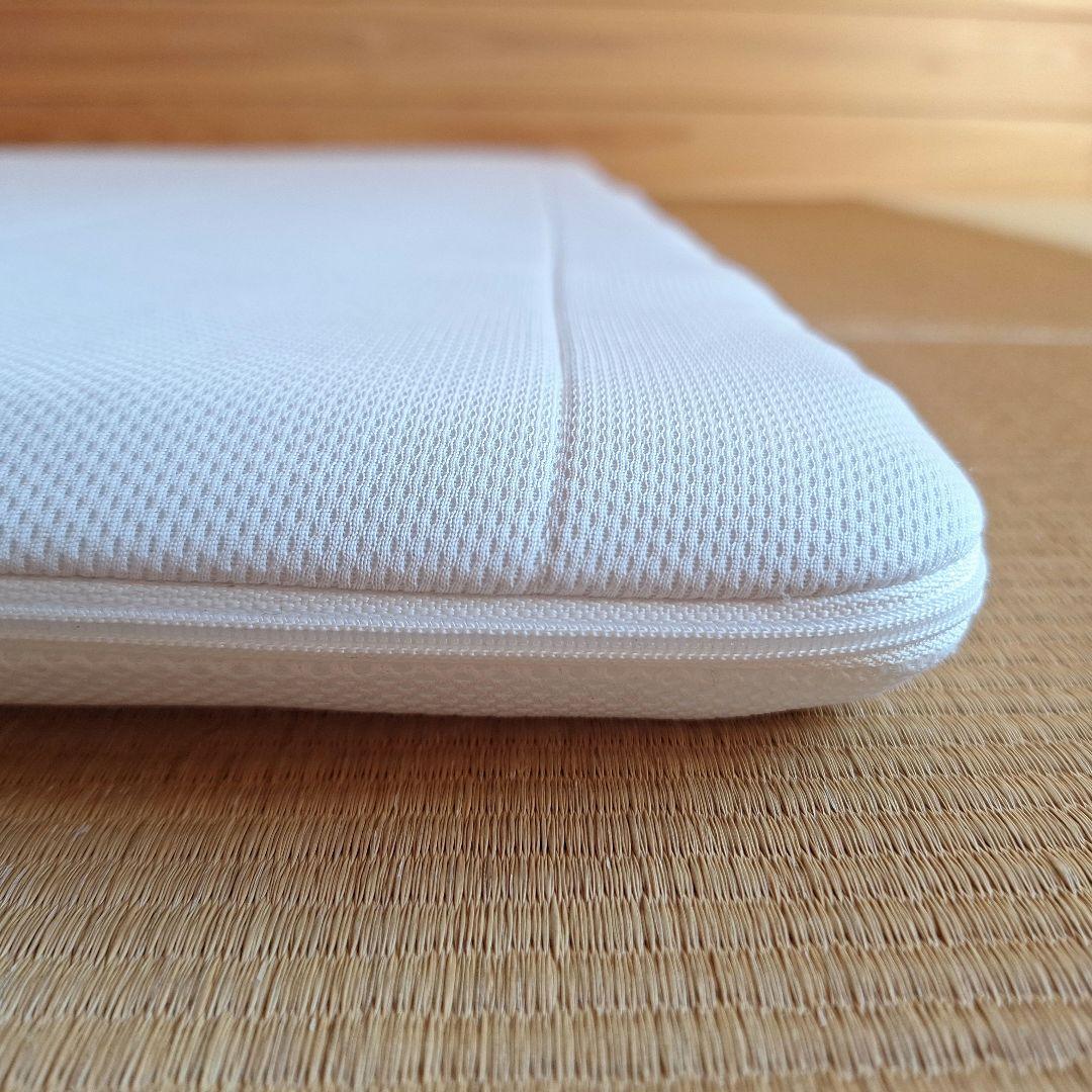 airweave エアーマットレス スマートシングル ホワイト