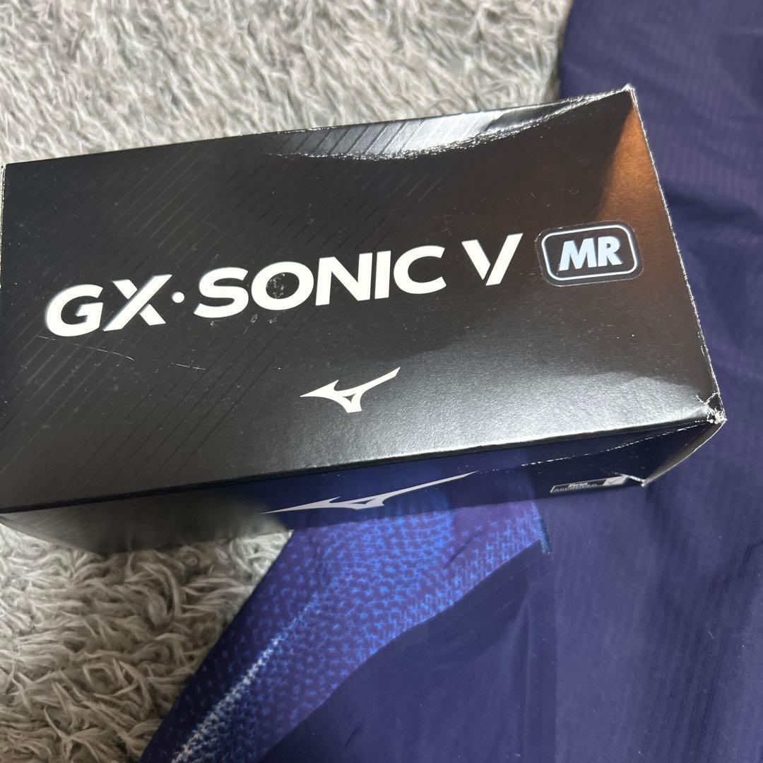 Mizuno GX-SONIC V MR スポーツ用水着