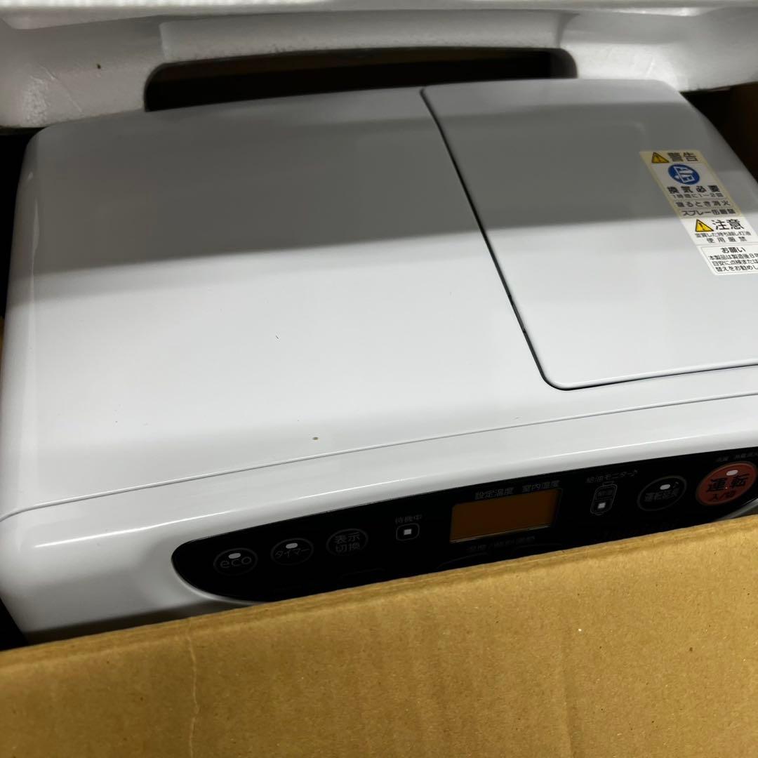 27　未使用展示品　石油ストーブ　ファンヒーター　FW-5624L　送料無料