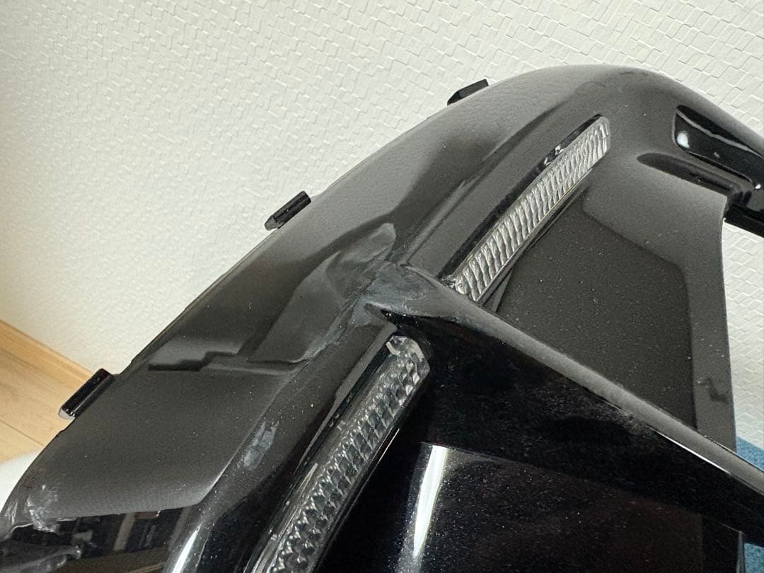 BRZ ZD純正オプション　LEDデイライト左右