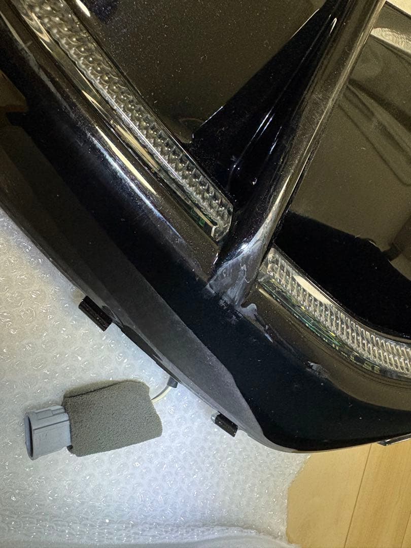 BRZ ZD純正オプション　LEDデイライト左右