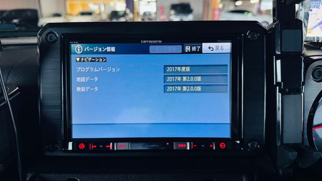 カロッツェリア AVIC-RL801-D