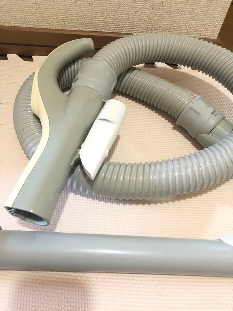 Panasonic 紙パック式 掃除機 MC-PB5F②