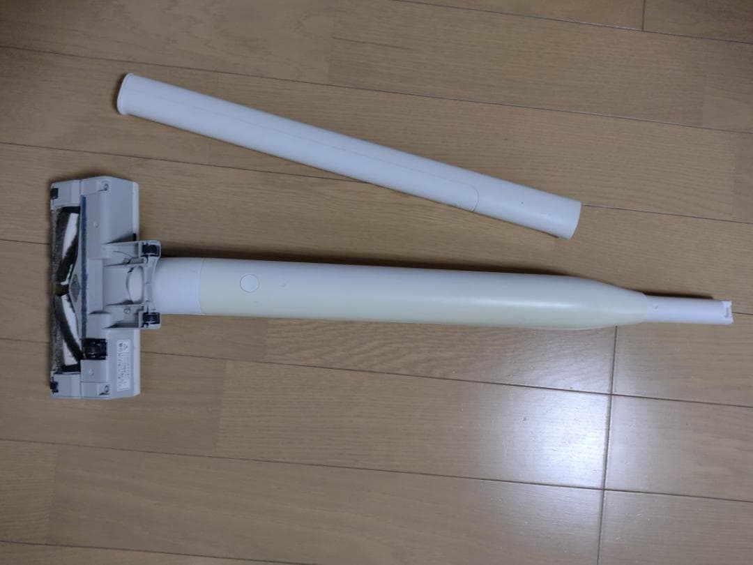 パナソニック★掃除機★MC-NS10K★2022年製★バッテリーの状態良好★1