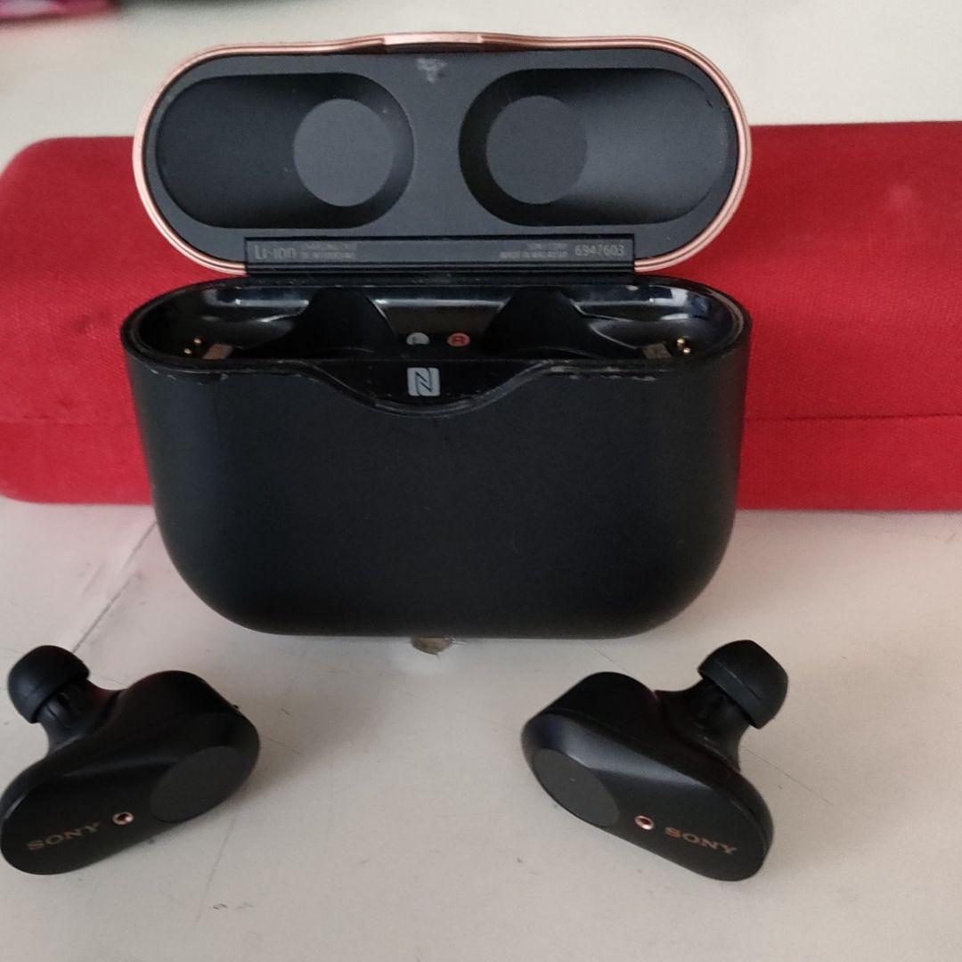 ヘッドホン SONY WF-1000XM3