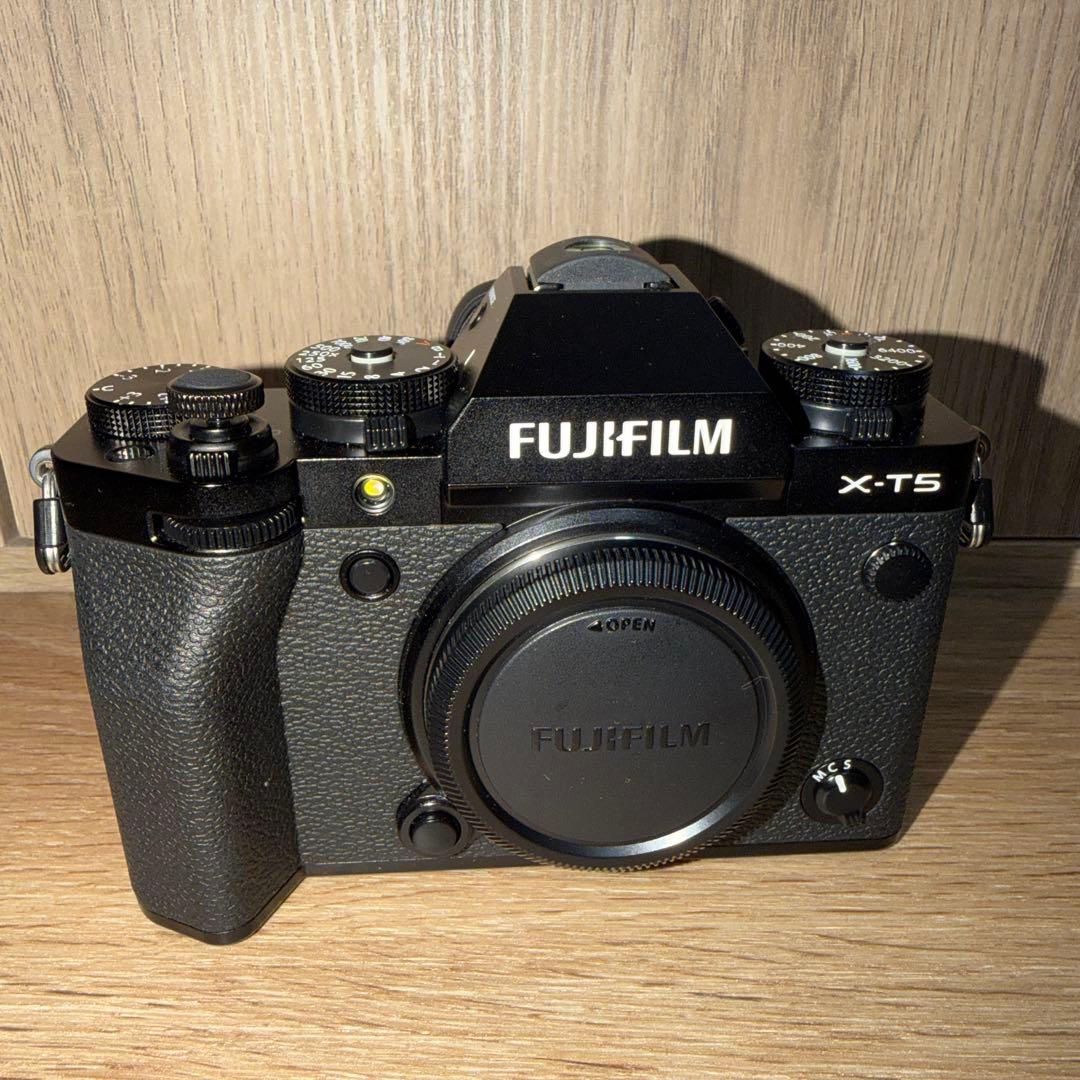 最終値下げ‼️FUJIFILM X-T5 本体