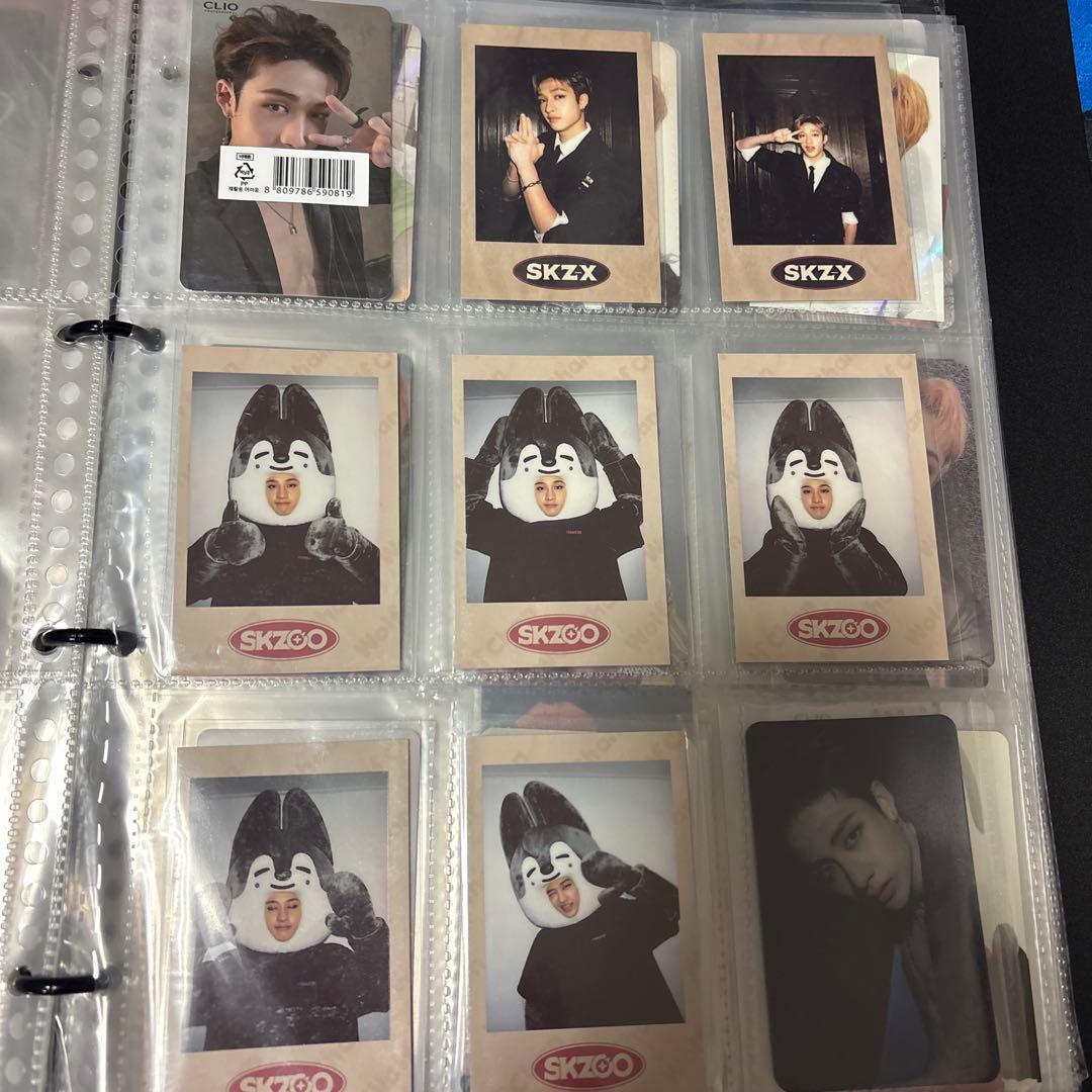 Stray Kids バンチャン トレカ まとめ売り