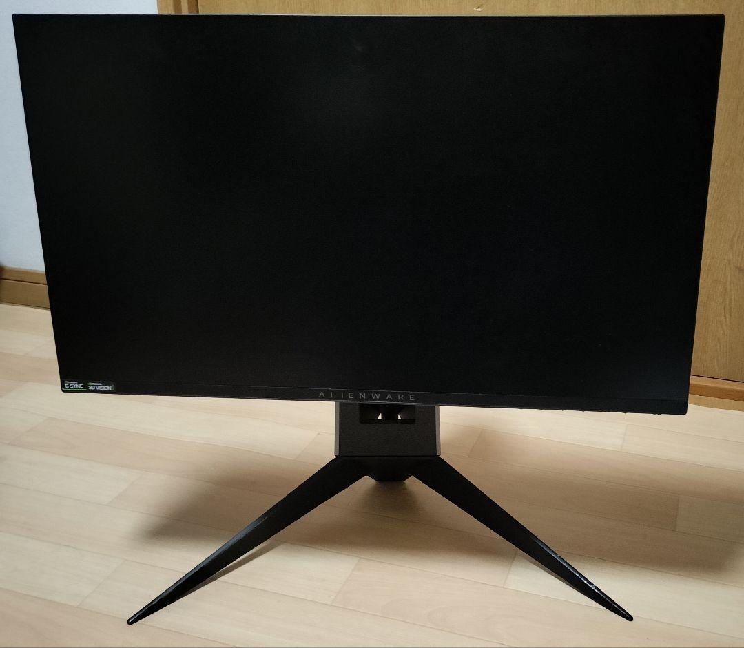 Alienware AW2518H 240Hz ゲーミングモニター