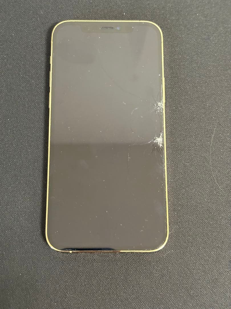 スマートフォン本体 iPhone12Pro128GB