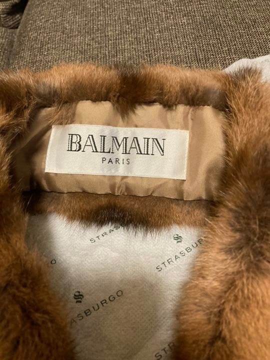 バルマン　セーブル