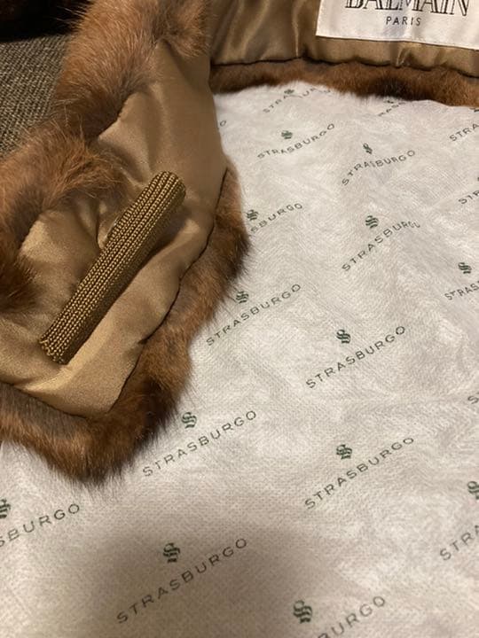 バルマン　セーブル