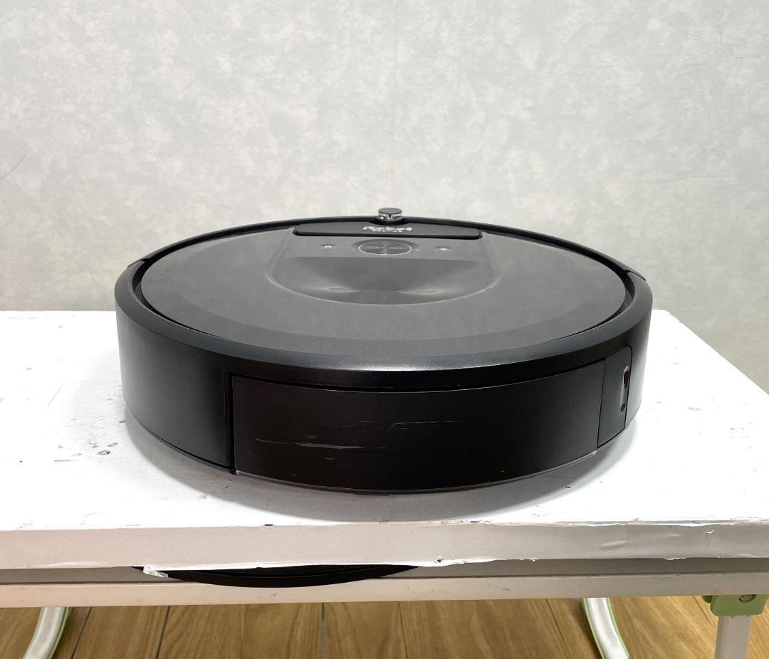 shumas68612 iRobot ロボット掃除機 ルンバI7+プラス