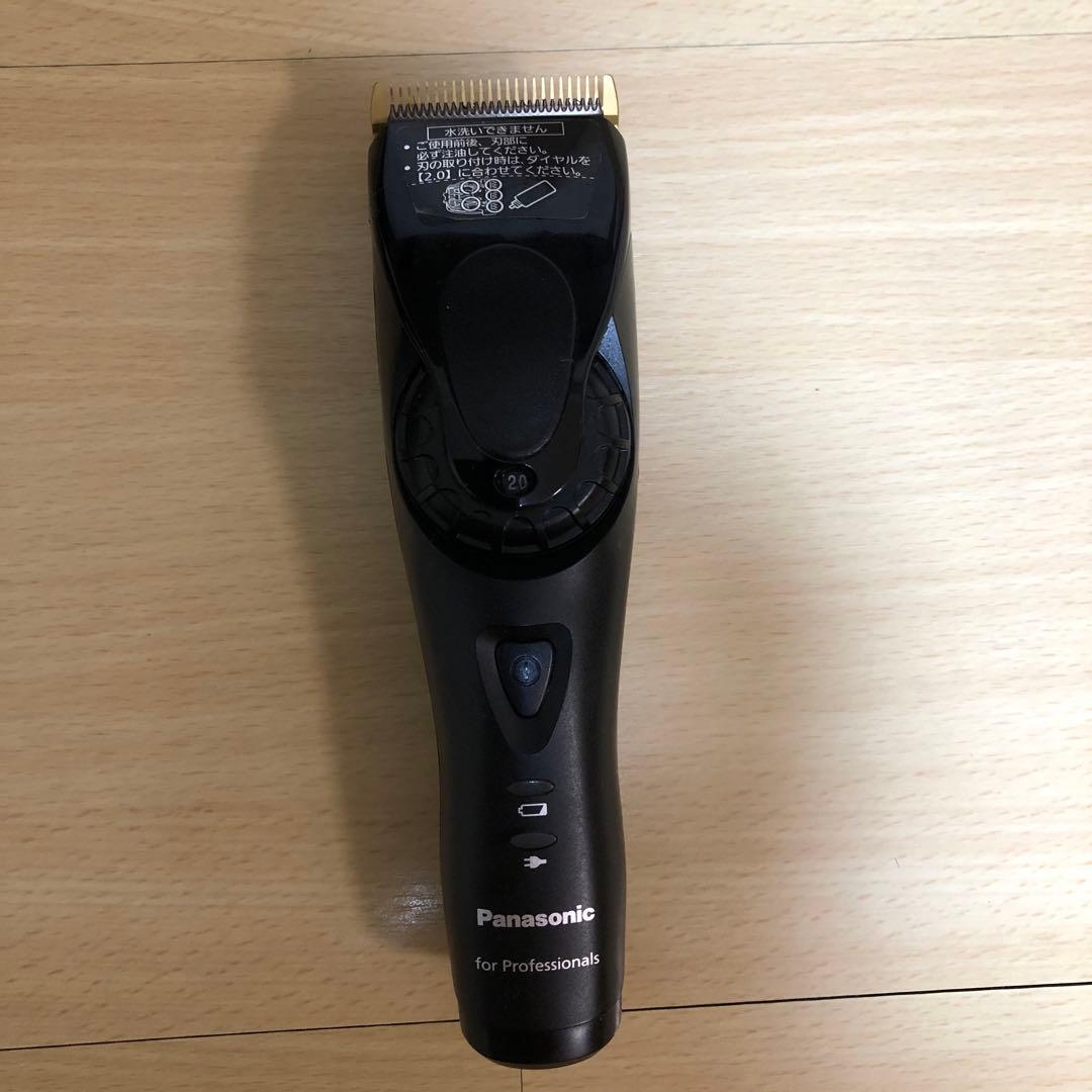 バリカン　Panasonic ER-GP82-K BLACK