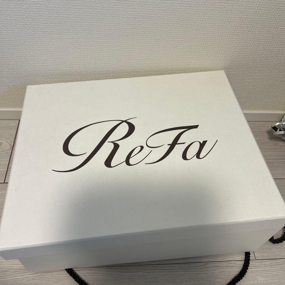 ReFa ヘアドライヤー ブラック